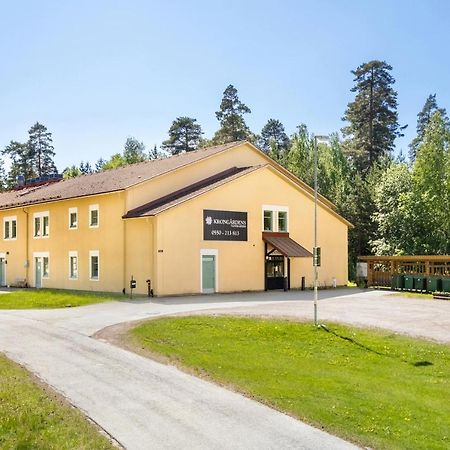 Krongarden Vandrarhem Kristinehamn Exteriér fotografie