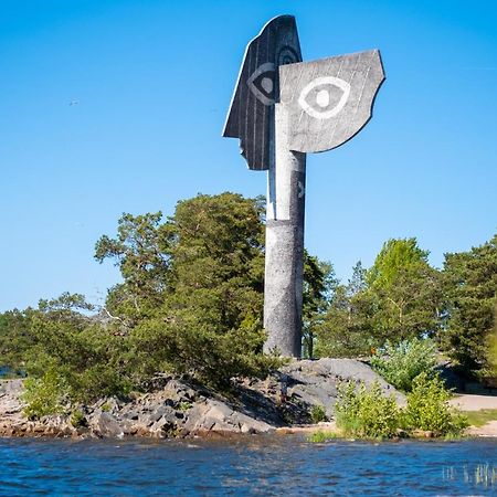 Krongarden Vandrarhem Kristinehamn Exteriér fotografie