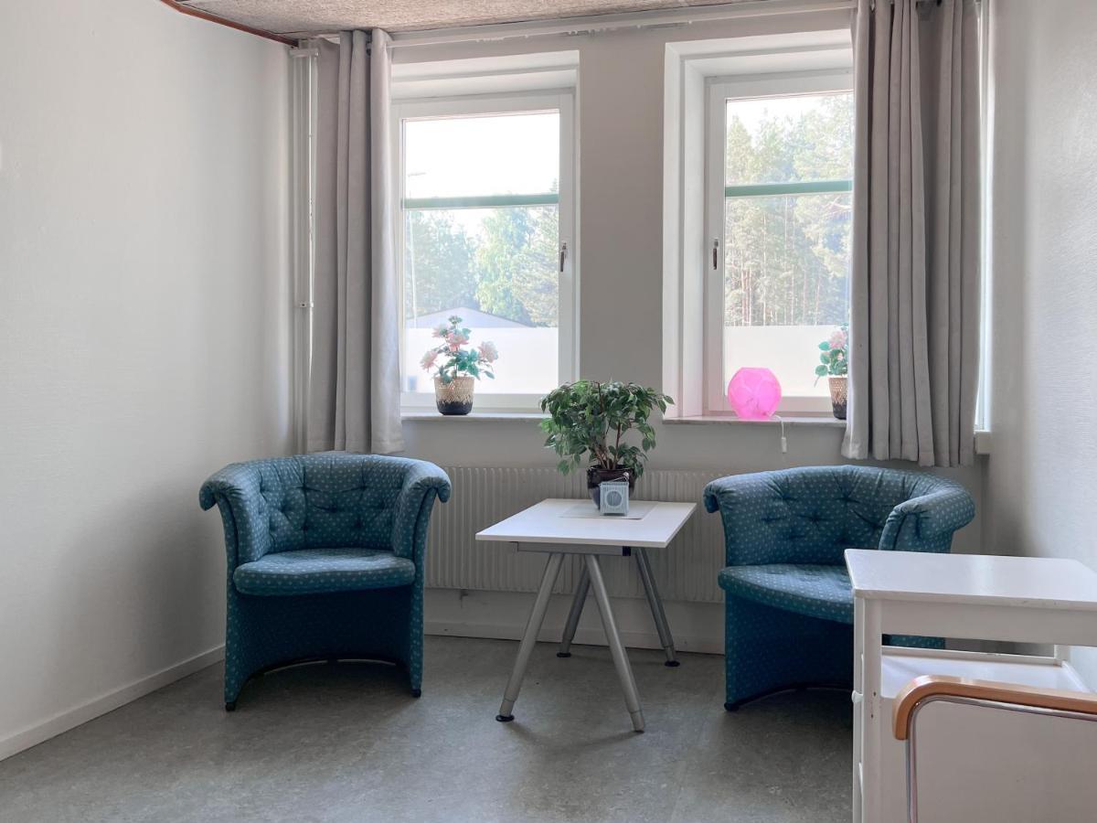 Krongarden Vandrarhem Kristinehamn Exteriér fotografie