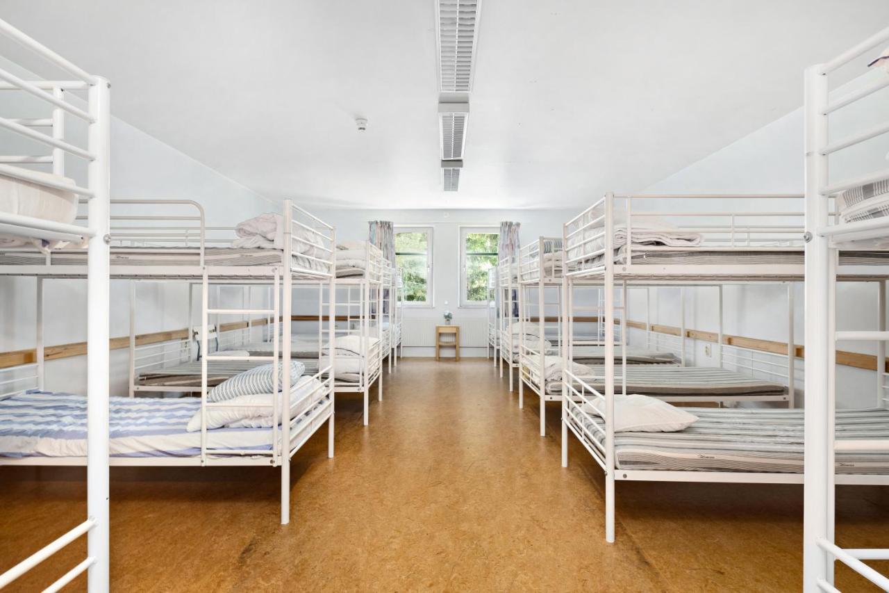 Krongarden Vandrarhem Kristinehamn Exteriér fotografie