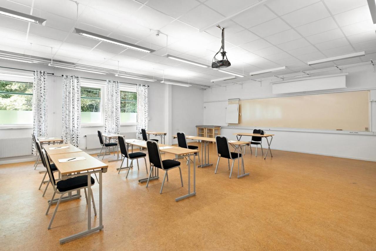 Krongarden Vandrarhem Kristinehamn Exteriér fotografie