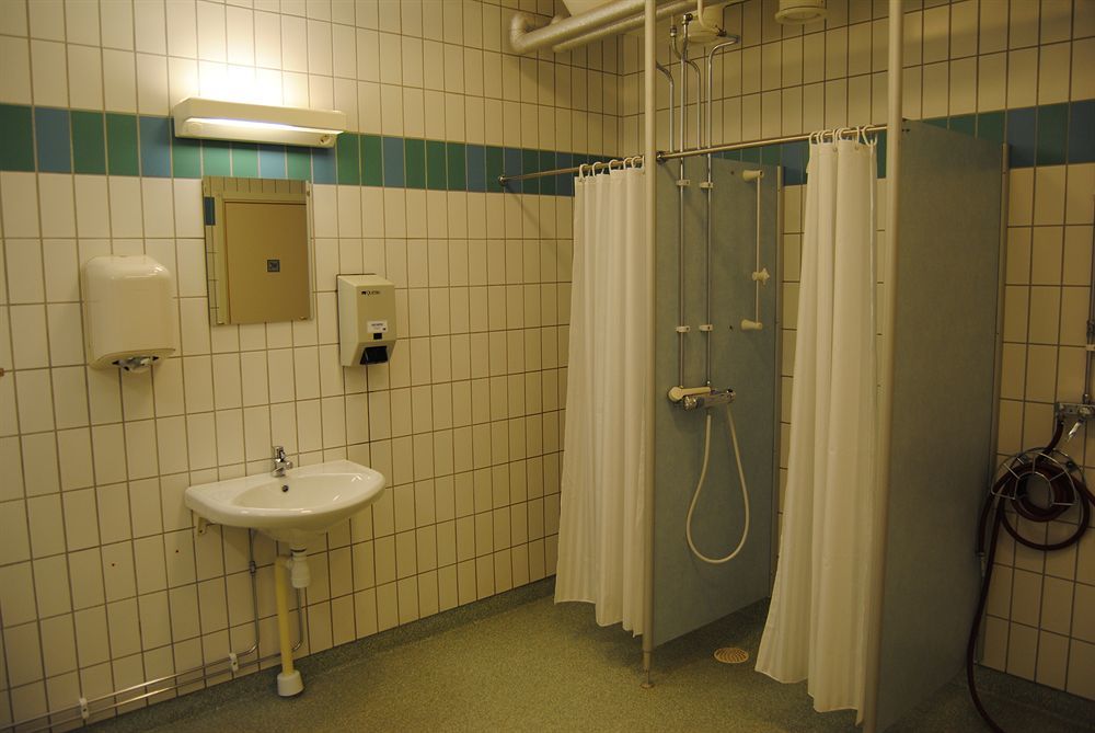 Krongarden Vandrarhem Kristinehamn Exteriér fotografie