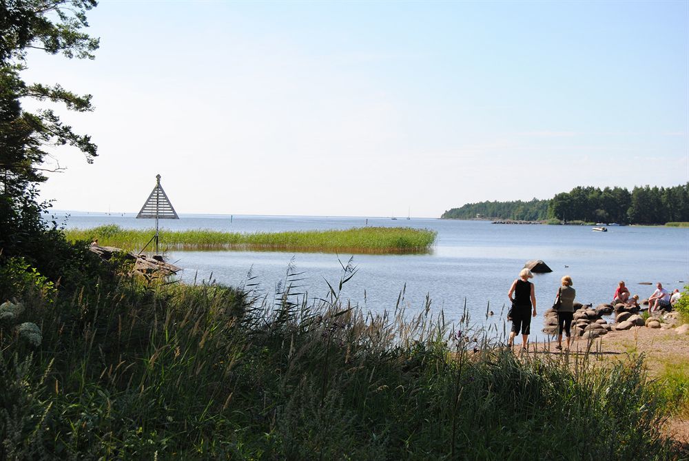 Krongarden Vandrarhem Kristinehamn Exteriér fotografie