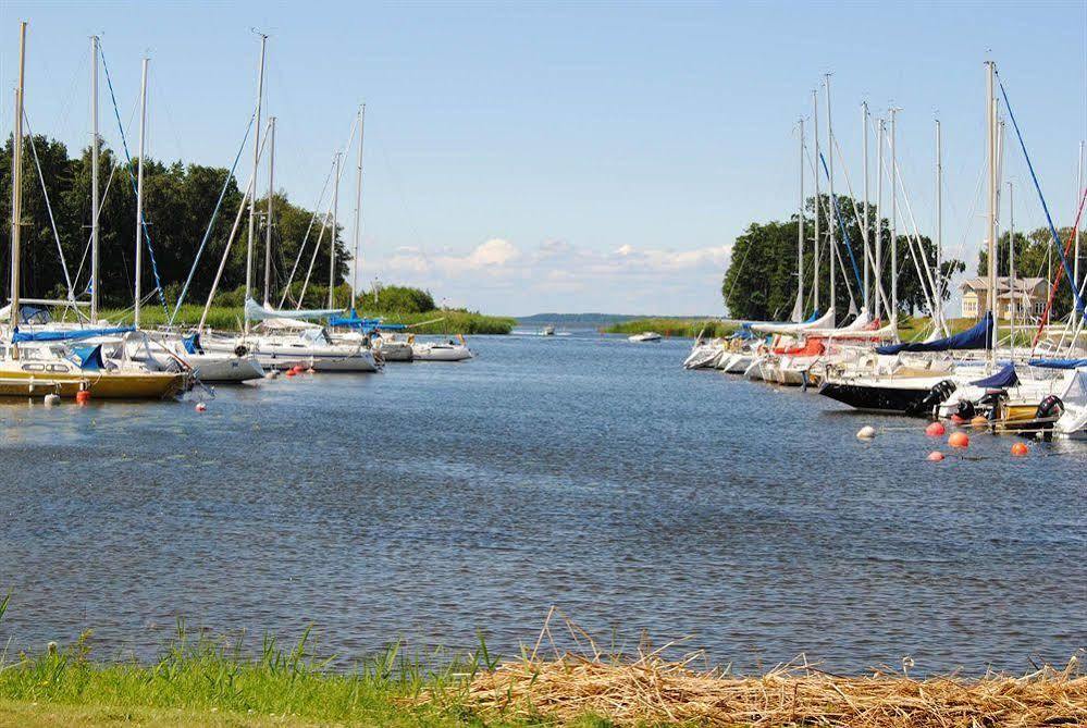 Krongarden Vandrarhem Kristinehamn Exteriér fotografie